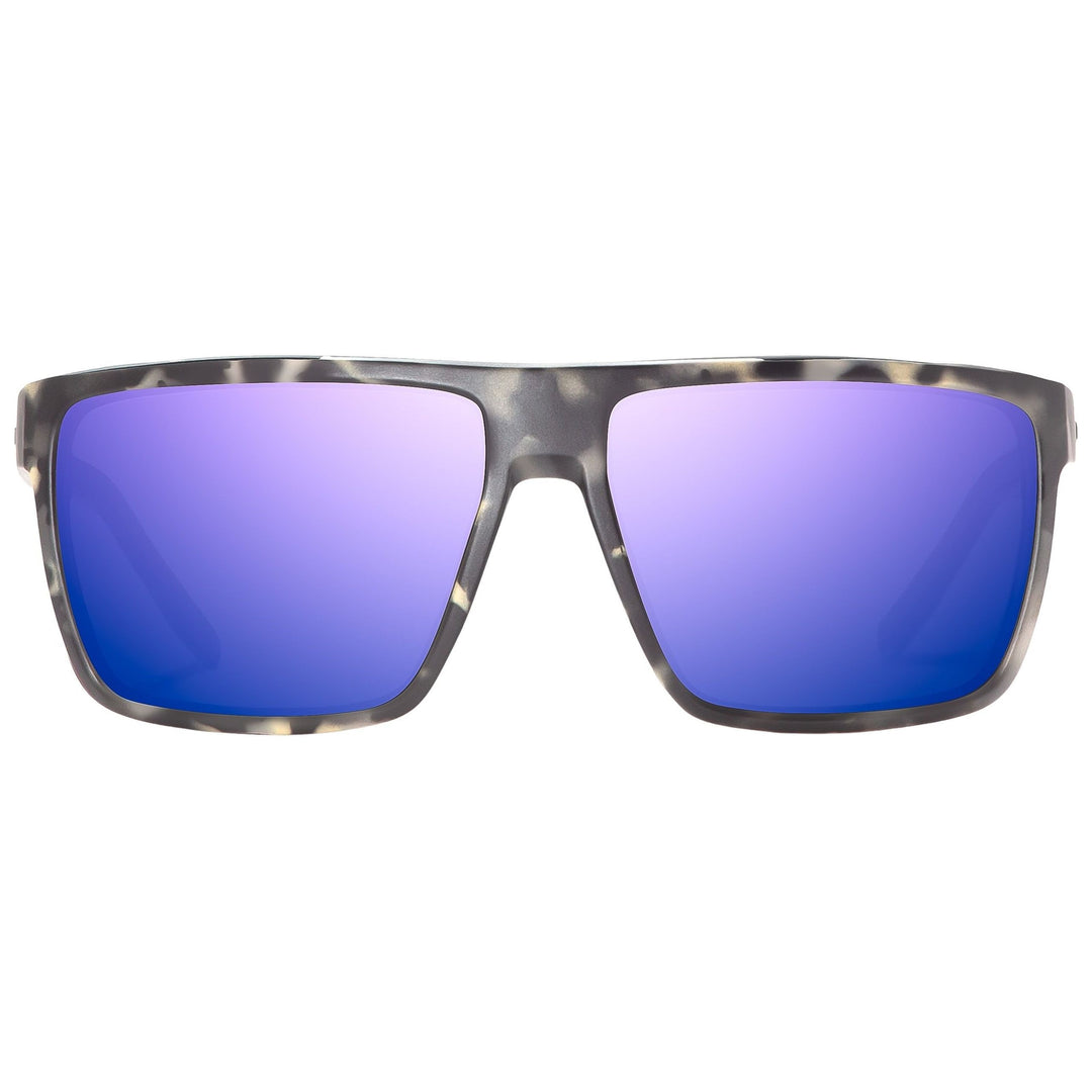 Bajio Toads Gray Rock Matte - Violet Mirror Image 02