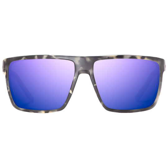 Bajio Toads Gray Rock Matte - Violet Mirror Image 02