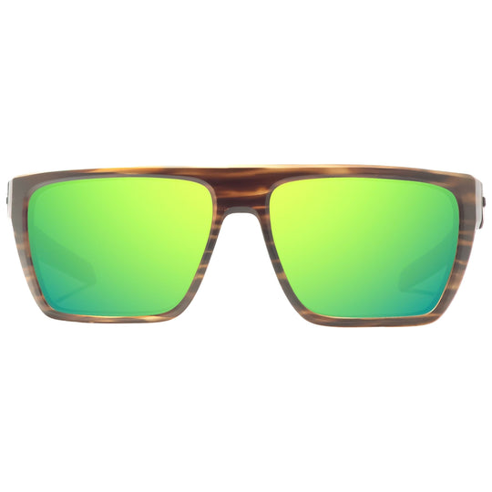 Bajio Zapata Brown Grass Matte - Green Mirror Image 02