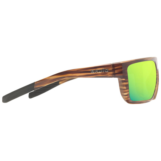 Bajio Zapata Brown Grass Matte - Green Mirror Image 03