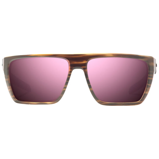 Bajio Zapata Brown Grass Matte - Rose Mirror Image 02