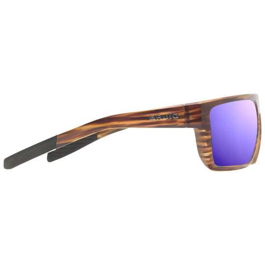 Bajio Zapata Brown Grass Matte - Violet Mirror Image 03