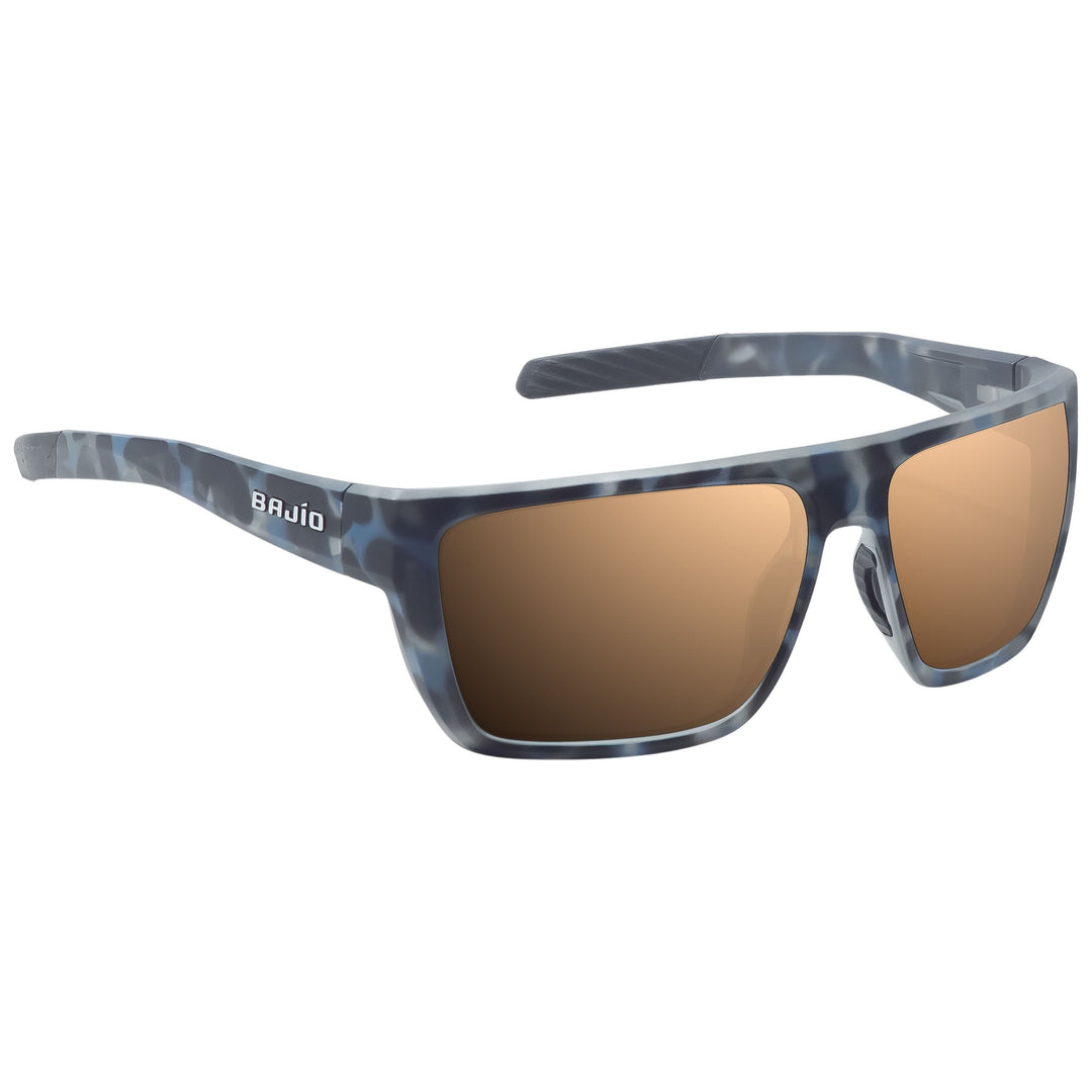 Bajio Zapata Dark Blue Camo Matte - Copper Image 01