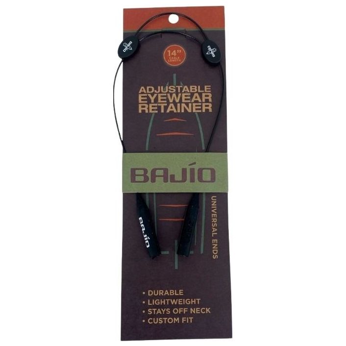 Bajio Zip Keeper Black Gloss Image 02