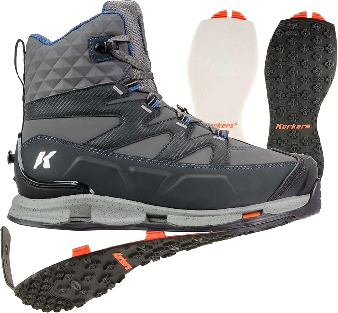 Korkers Bantam Lite Wading Boot