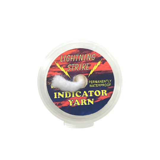 Lighting Strike Bio Indicator Yarn