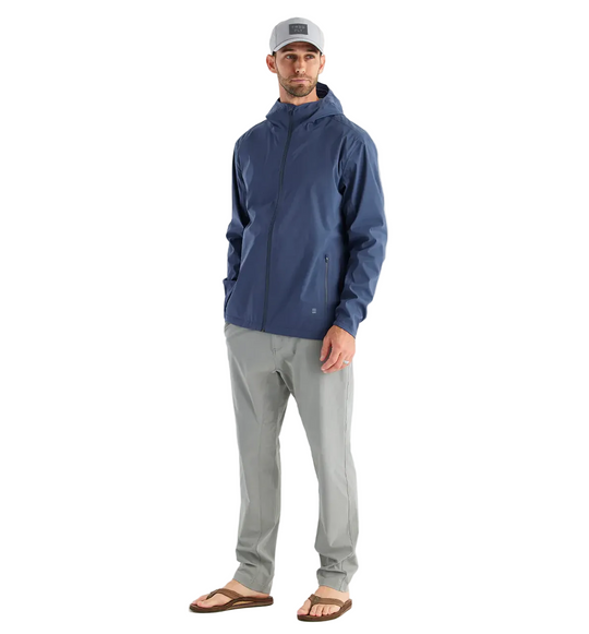 Free Fly Men's Cloudshield Rain Jacket Sale
