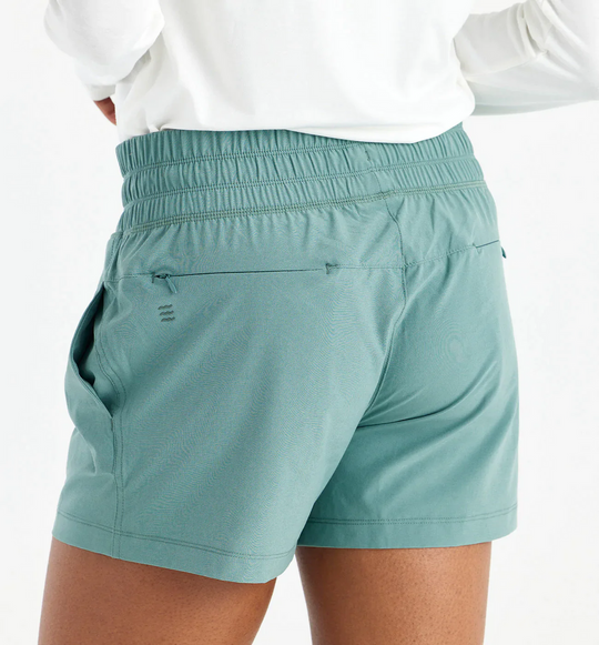 Free Fly Women's Pull-on Breeze Short Sale