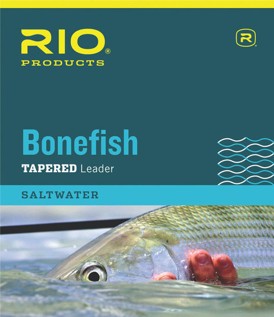 RIO Bonefish Leader