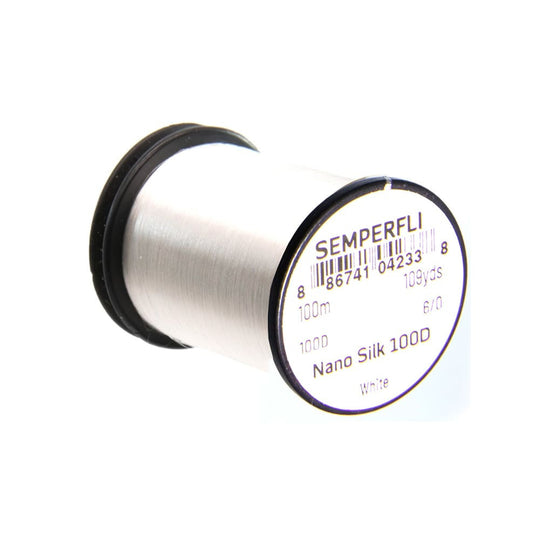 Semperfli Nano Silk 100D 6/0