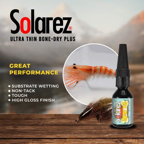 Solarez Bone-Dry Plus