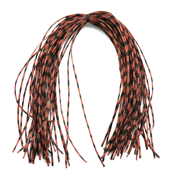 Barred Sexi-Floss Legs - Medium - Copper Brown