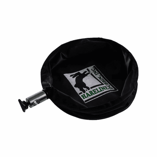 Low Profile Trash Holder