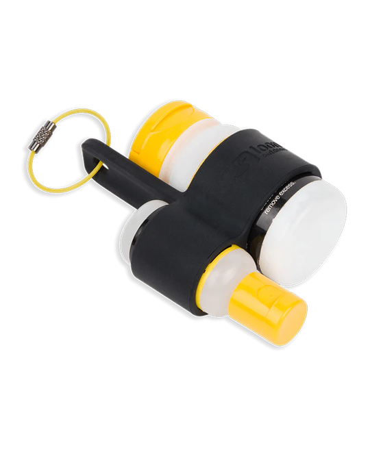 Silicone Double Barrel Caddy