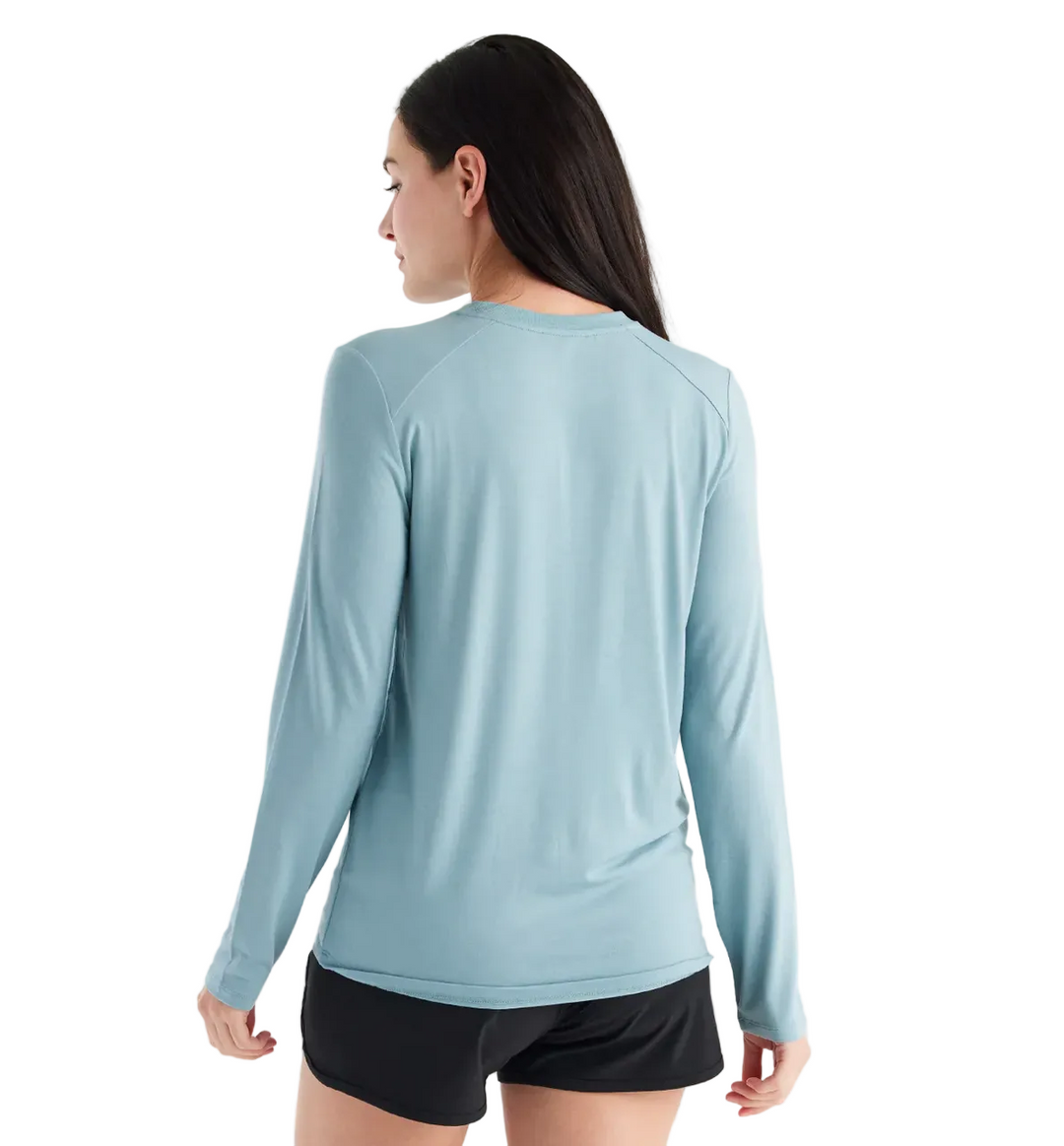Free Fly Women's Bamboo Shade Long Sleeve II Sale