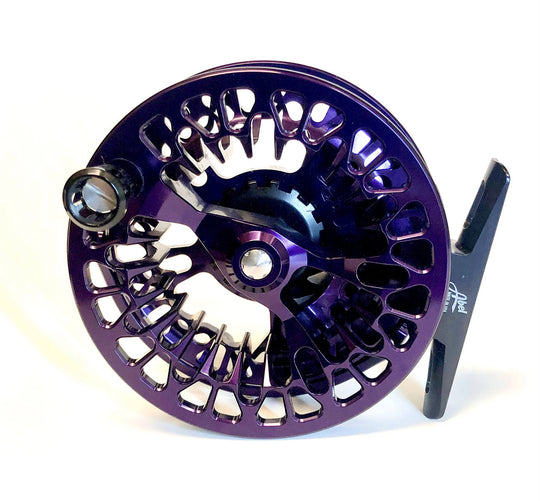Abel Vaya 4/5 Purple - "On The Hunt"/Black - Aluminum