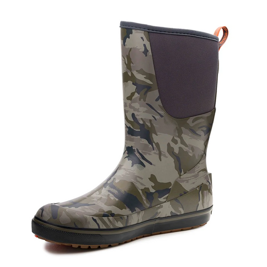 Grundens Men's 12 Inch Deck Boot