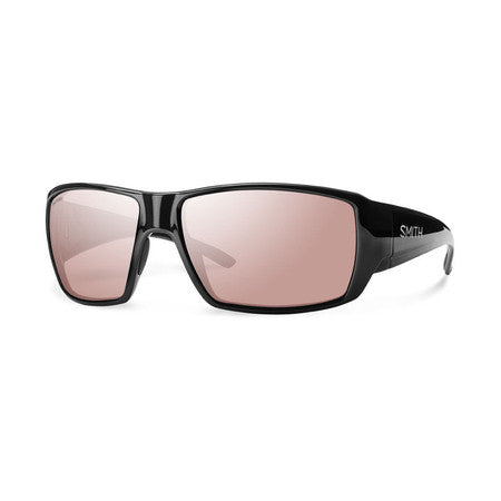 Smith Guides Choice  - Black Techlite Polarchromic Ignitor