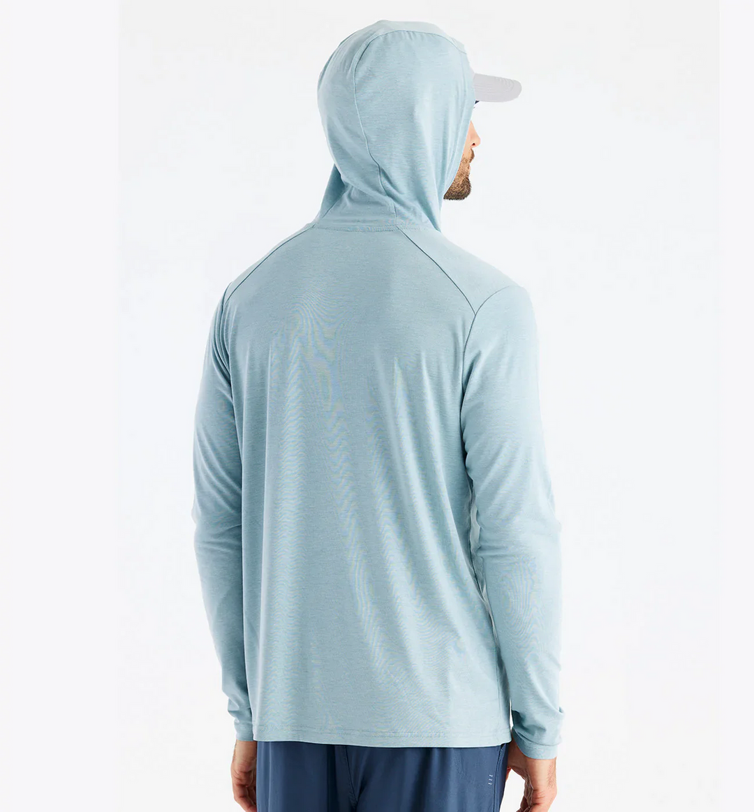 Free Fly Men's Bamboo Shade Hoody Sale