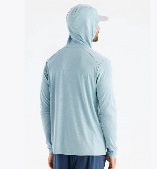 Free Fly Men's Bamboo Shade Hoody Sale