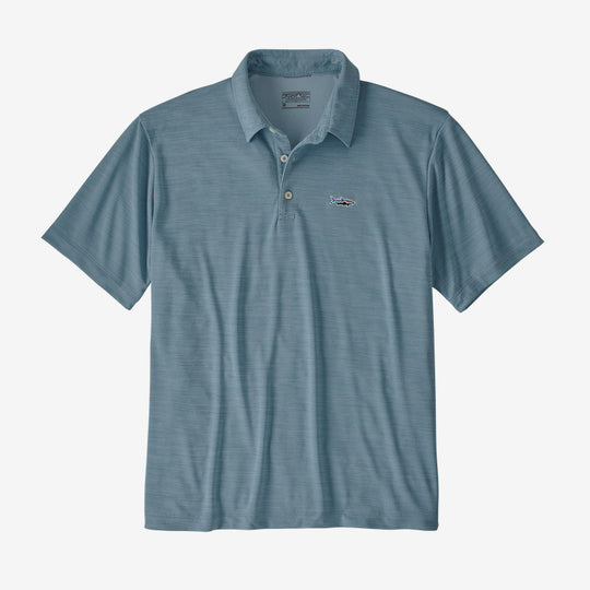M's Sunshade Polo - Tarpon Fitz Roy