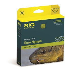 RIO FIPS Euro Nymph