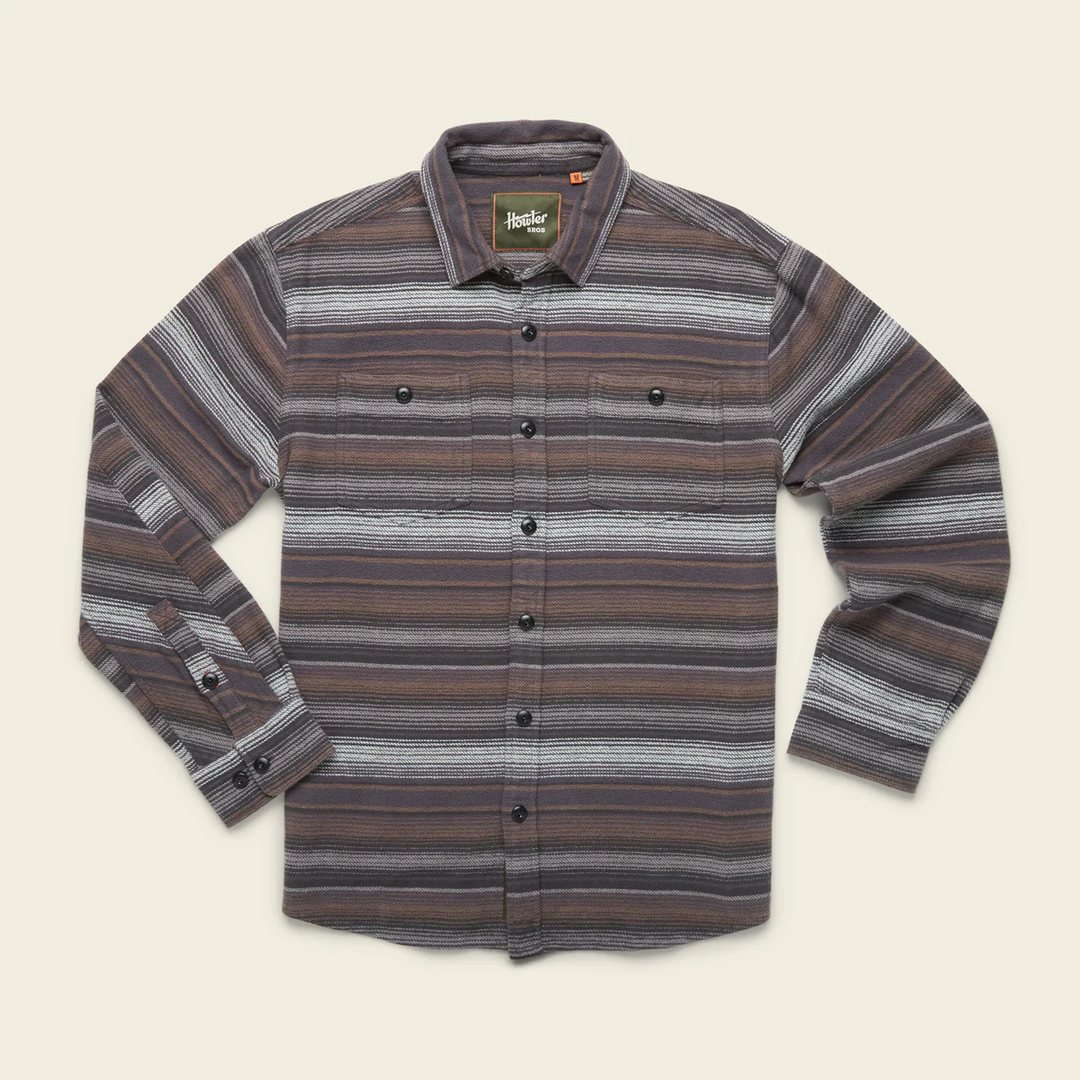 Howler Brothers Rodanthe Flannel