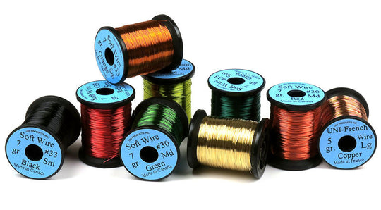 Hareline UNI Soft Wire