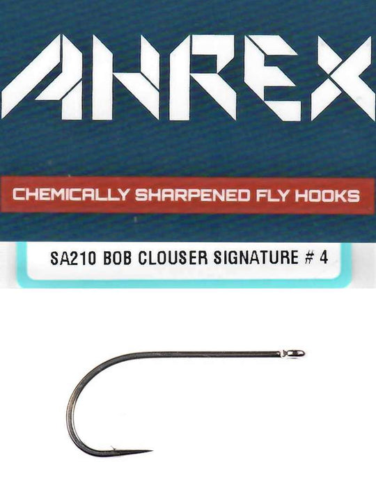 Ahrex SA210 Bob Clouser Signature