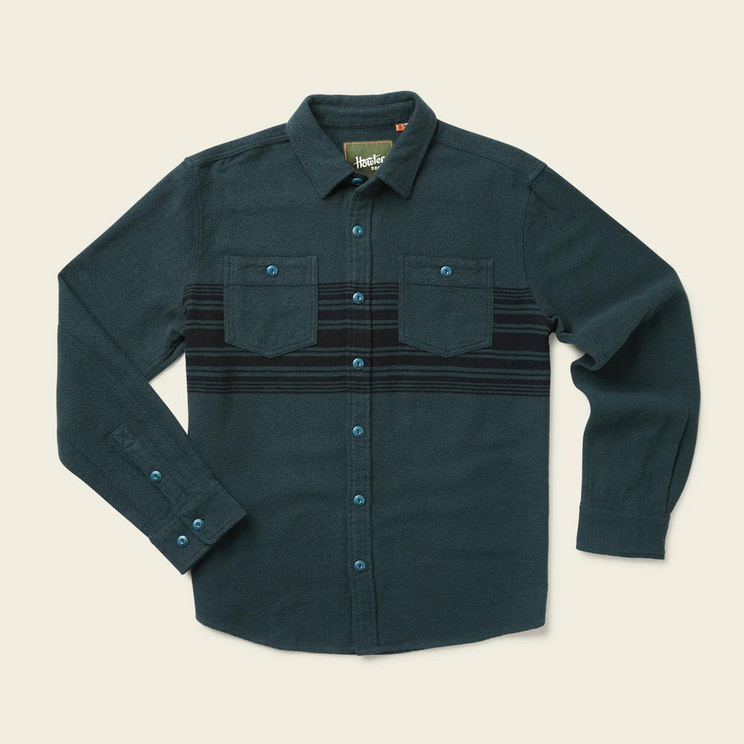 Howler Brothers Rodanthe Flannel