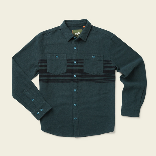 Howler Brothers Rodanthe Flannel