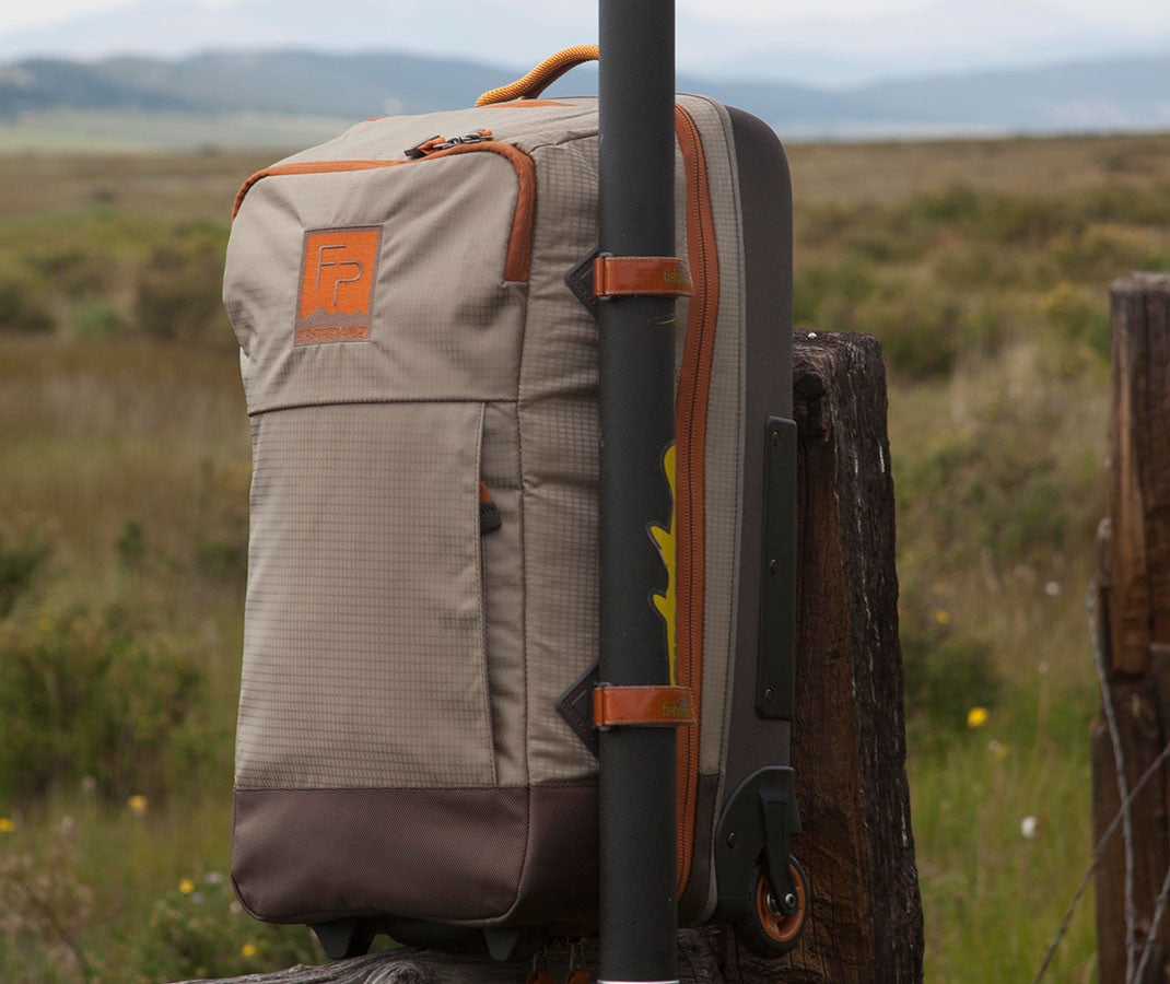 Fishpond Teton Rolling Duffle