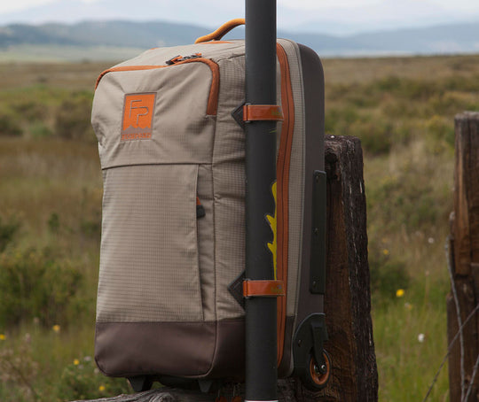 Fishpond Teton Rolling Duffle