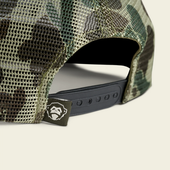 Unstructured Snapback - Feedstore Camo