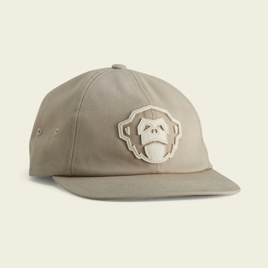Strapback Hats - El Mono : Khaki