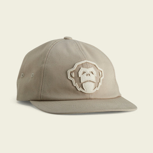Strapback Hats - El Mono : Khaki