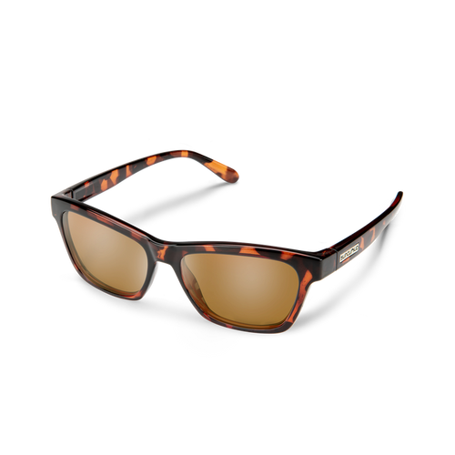 Quest- Tortoise/Polarized Brown