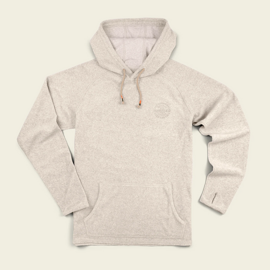 Terrycloth Hoodie