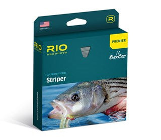 RIO Coldwater Striper Series Slickcast