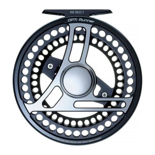 Loop Opti Runner Reel - #7