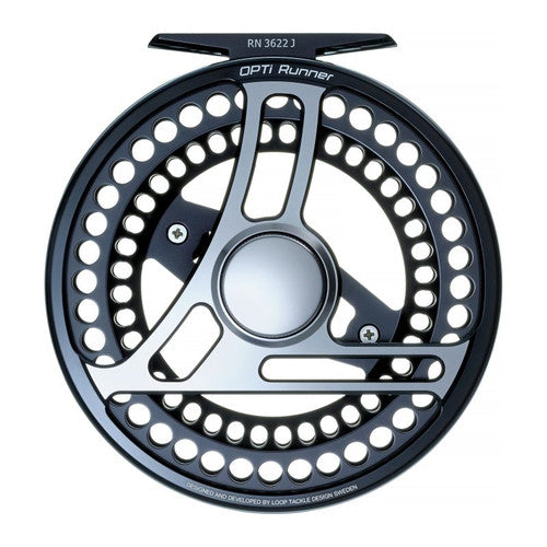 Loop Opti Runner Reel - #7