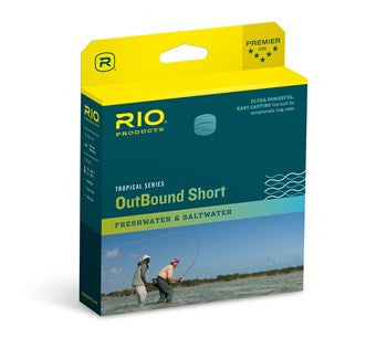 RIO Tropical Outbound Short
