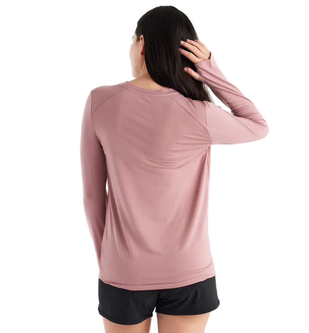 Free Fly Women's Bamboo Shade Long Sleeve II Sale
