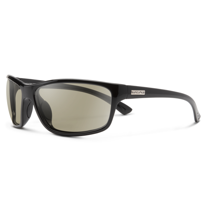 Suncloud Sentry - Black / Polarized Yellow