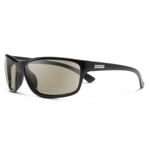 Suncloud Sentry - Black / Polarized Yellow