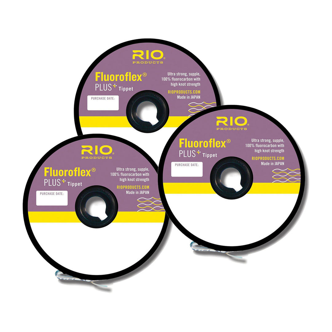 RIO Fluoroflex 3 Pack