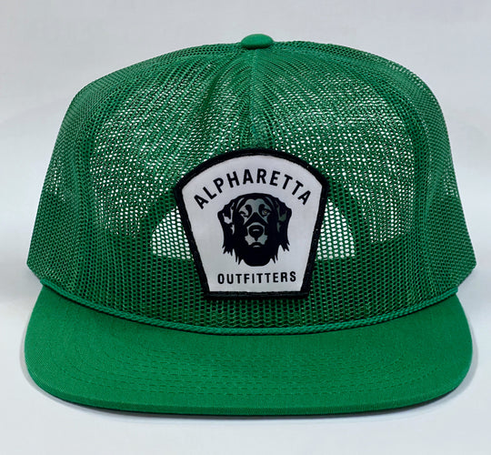 AO Feed Store Nova Hat - Green