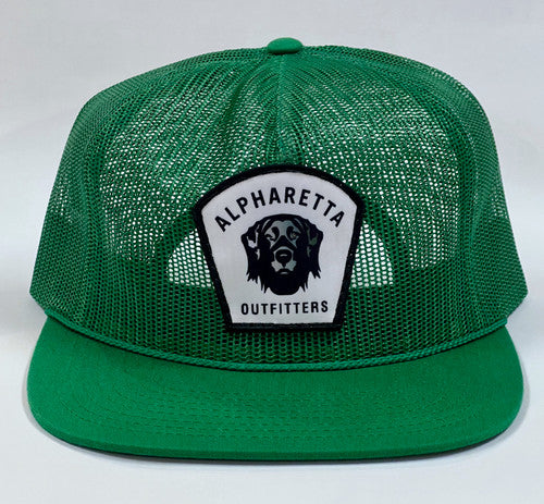 AO Feed Store Nova Hat - Green