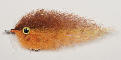 EP Backcountry Brown/Orange 2/0