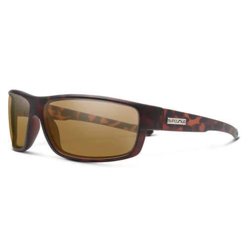Voucher - Matte Tortoise/ Polarized Brown